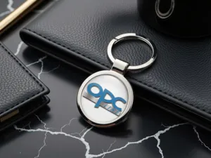 Designer Keychain High Quality Tuning Build